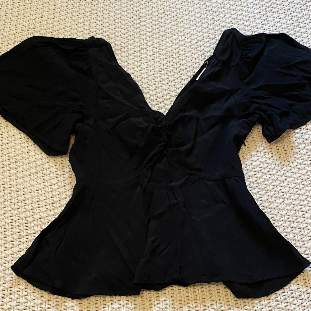 A New Day Blouse